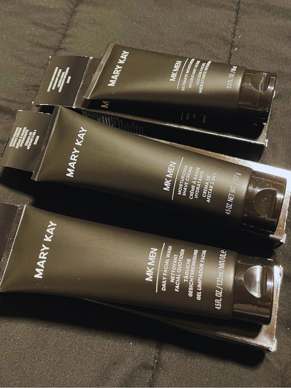 Mary Kay MK Men